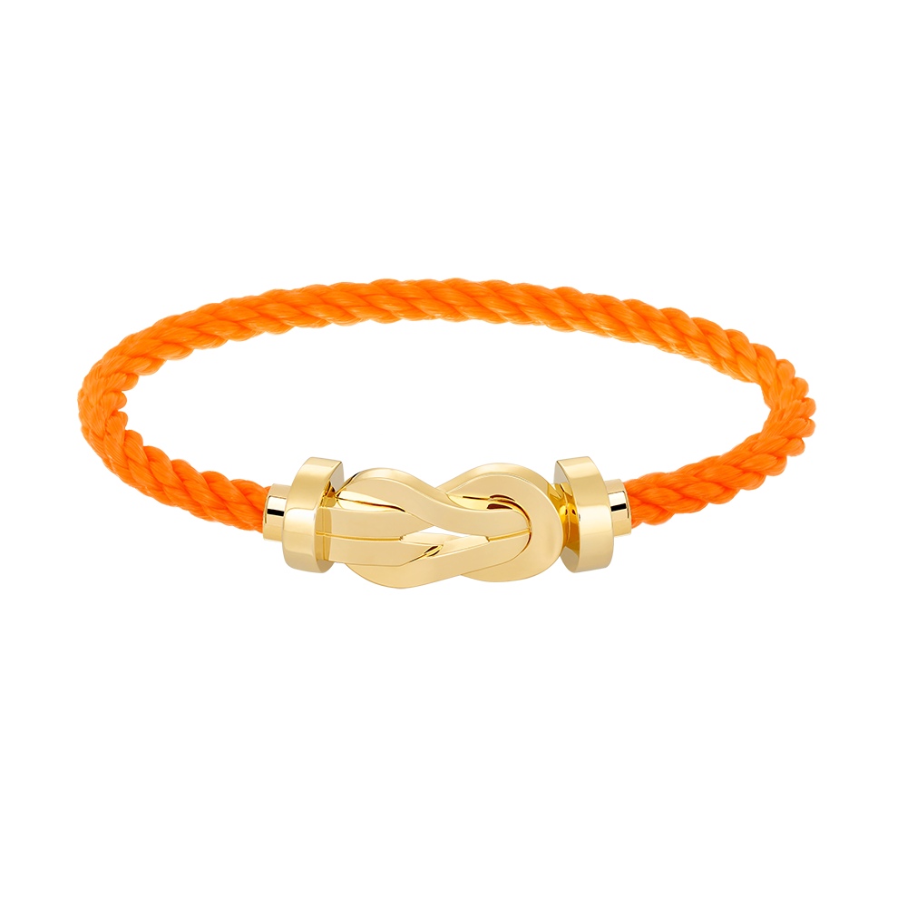 [Kincade Jewelrys]CHANCE LARGE 8 FIGURE BUCKLE NO DIAMOND BRACELET GOLD