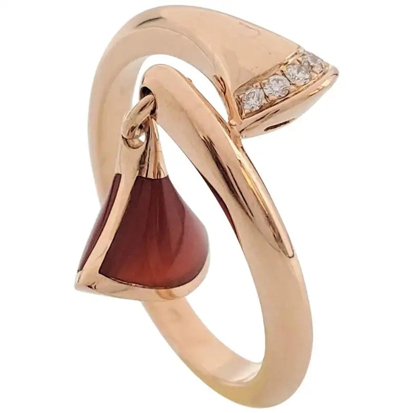 [Kincade Jewelrys]DREAM RING PINK GOLD