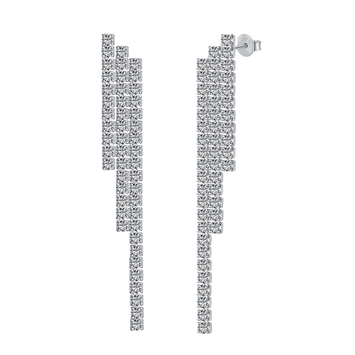 [Kincade Jewelrys]Luxurious Dainty Banquet Earrings
