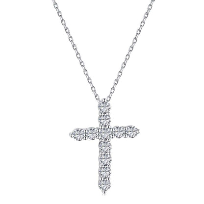 [Kincade Jewelrys]Unique Cross Shape Necklace