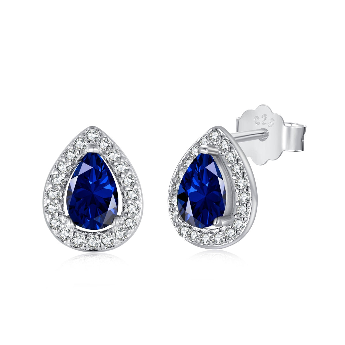 [Kincade Jewelrys]Luxurious Water Drop Shape Earrings