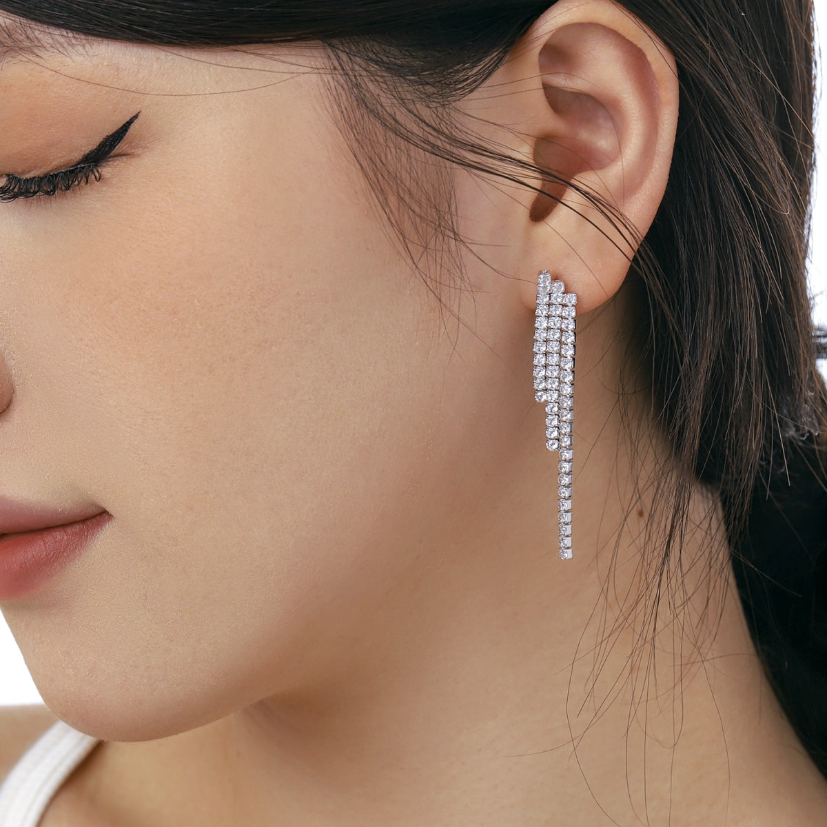 [Kincade Jewelrys]Luxurious Dainty Banquet Earrings