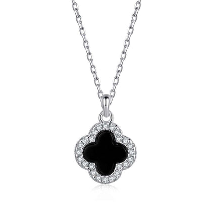 [Kincade Jewelrys]Dainty Flower Shape Necklace