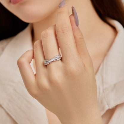 [Kincade Jewelrys]Unique Colorful Marquise Cut Daily Ring