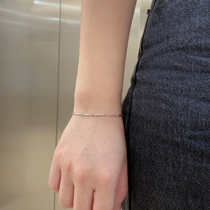 [Kincade Jewelrys]Unique Colorful Daily Bracelet