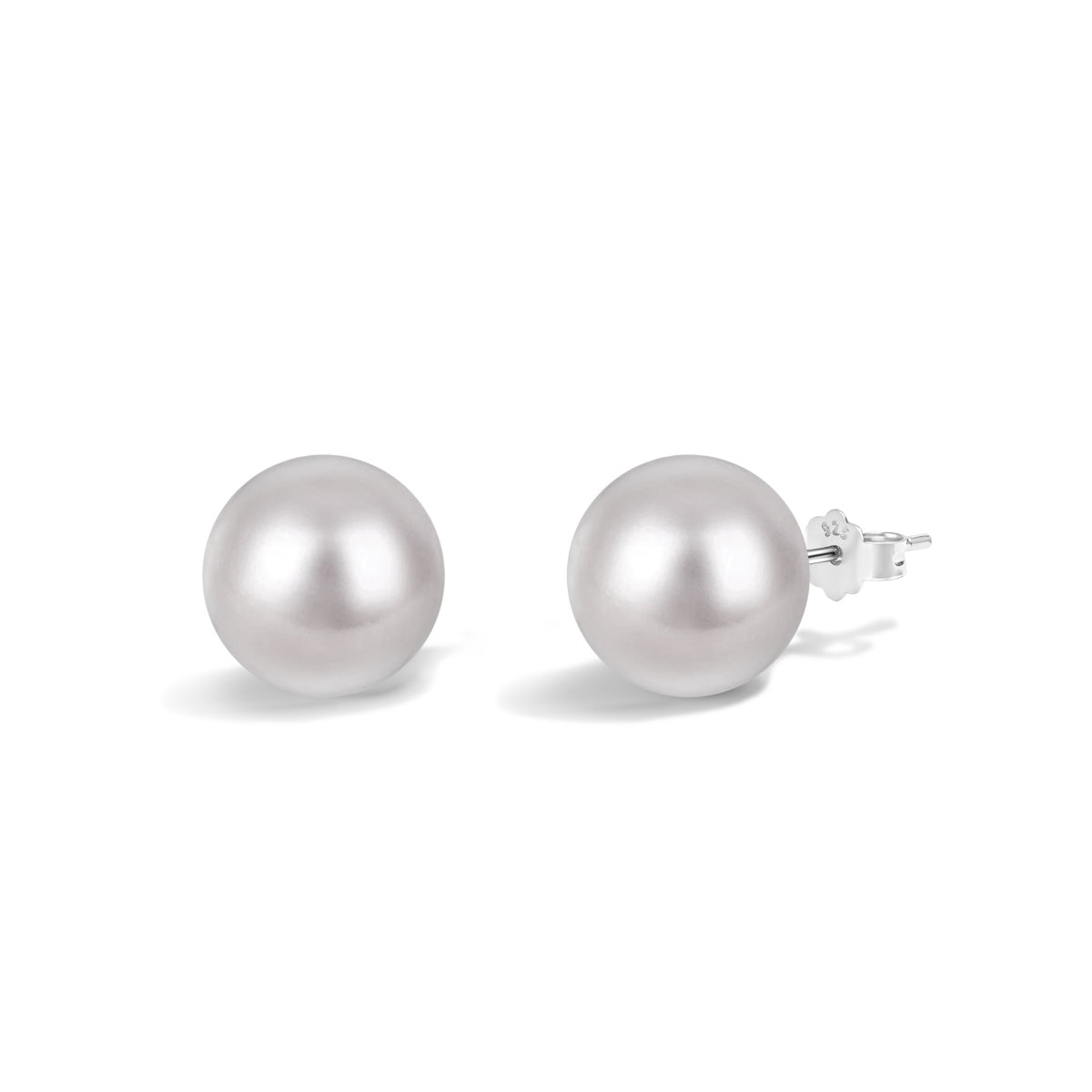 [Kincade Jewelrys]Delicate Pearl Earrings