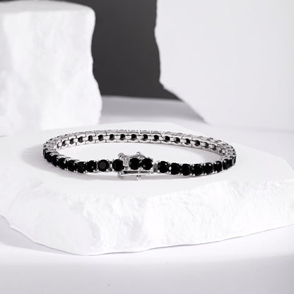 [Kincade Jewelrys]Radiant Colorful Round Cut Party Bracelet