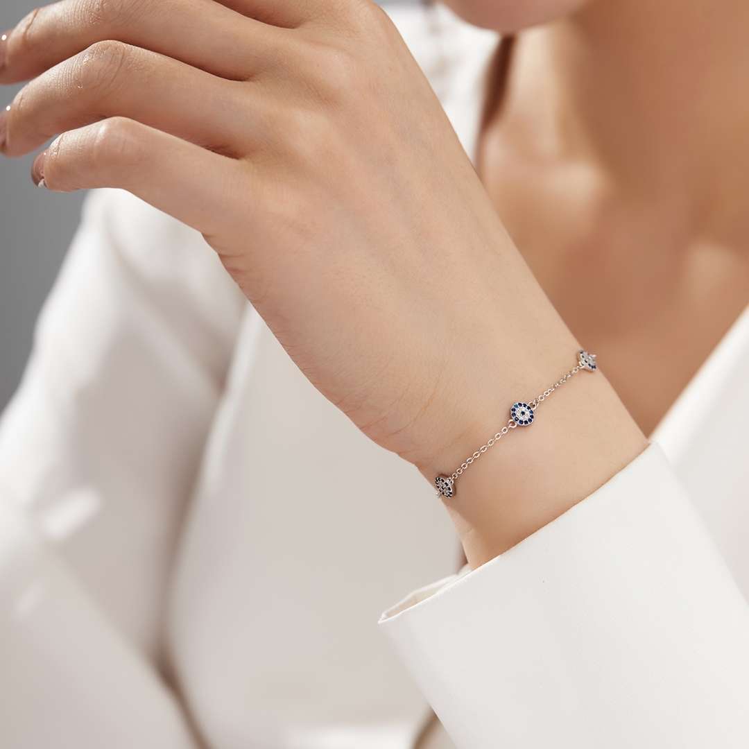 [Kincade Jewelrys]Delicate Round Shape Pendent Necklace