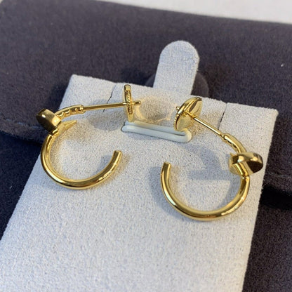 [Kincade Jewelrys]JUSTE EARRINGS GOLD