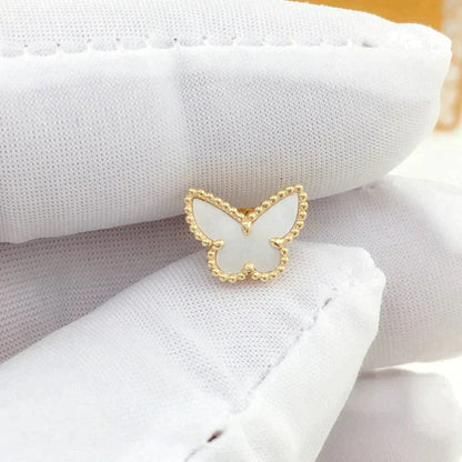 [Kincade Jewelrys]SWEET BUTTERFLY MOP EARSTUDS