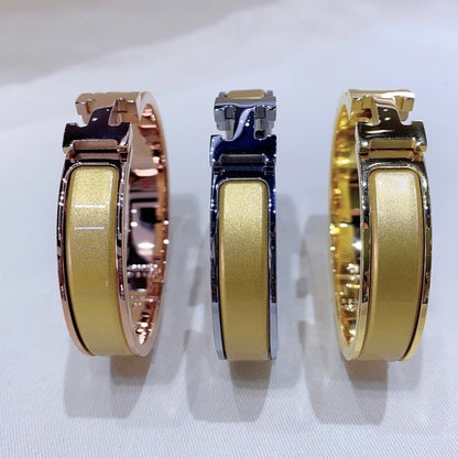 [Kincade Jewelrys]H CHAMPAGNE BRACELET