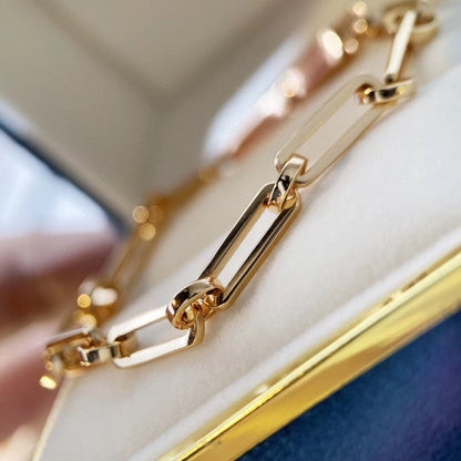 [Kincade Jewelrys]CHAINE BRACELET SMALL MODEL DIAMOND