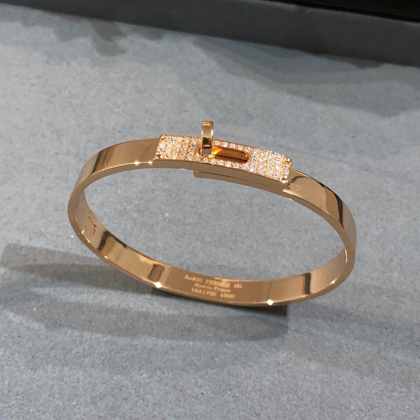 [Kincade Jewelrys]KELLY BRACELET DIAMOND