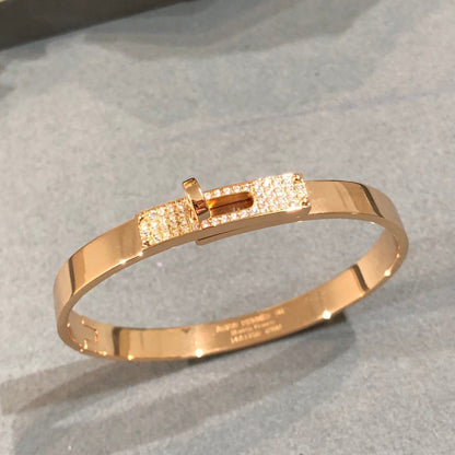 [Kincade Jewelrys]KELLY BRACELET DIAMOND