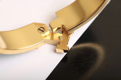 [Kincade Jewelrys]H CLOUD BLUE BRACELET GOLD DIAMOND