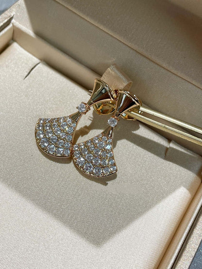 [Kincade Jewelrys]DREAM EARRINGS DIAMOND