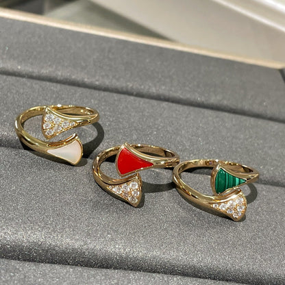 [Kincade Jewelrys]DREAM RING PINK GOLD DIAMOND