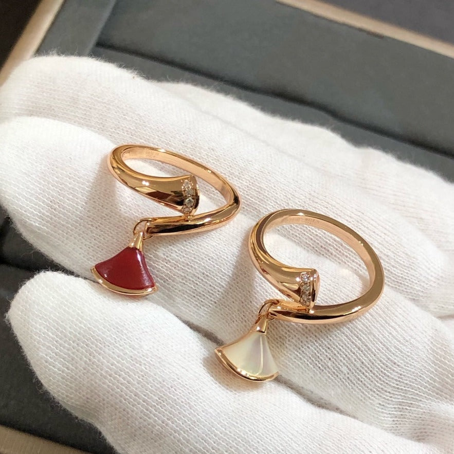 [Kincade Jewelrys]DREAM RING PINK GOLD