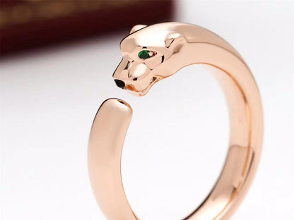 [Kincade Jewelrys]PANTHERE PINK GOLD SMALL