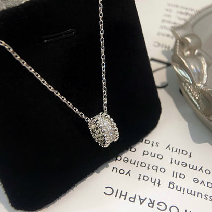 [Kincade Jewelrys]PERLEE DIAMOND NECKLACE