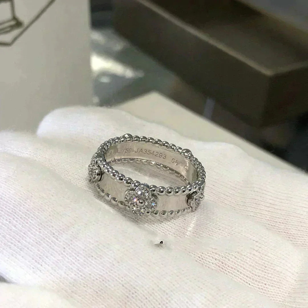 [Kincade Jewelrys]PERLEE DIAMOND RING