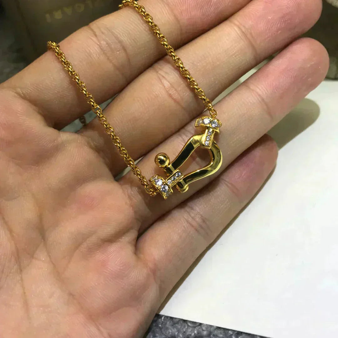 [Kincade Jewelrys]FORCE 10 DIAMOND NECKLACE