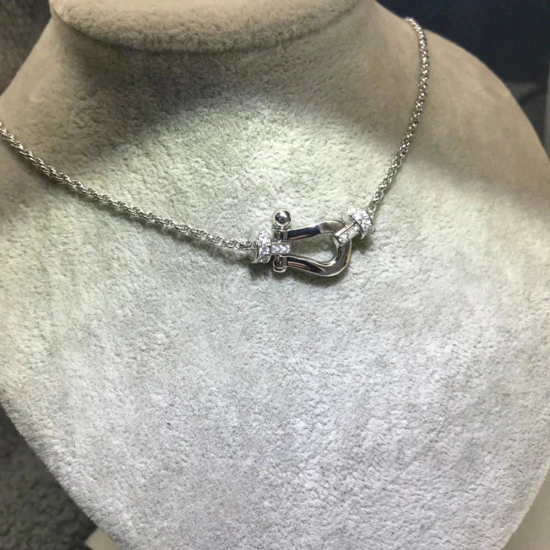 [Kincade Jewelrys]FORCE 10 DIAMOND NECKLACE