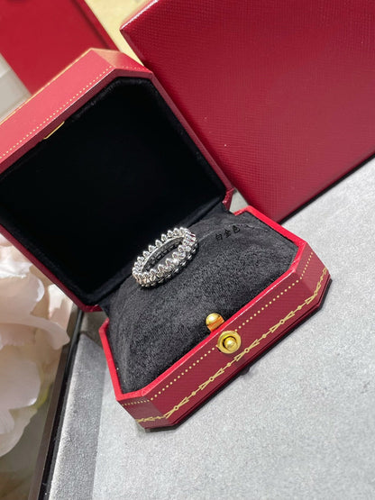 [Kincade Jewelrys]CLASH 5.5MM RING