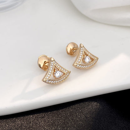 [Kincade Jewelrys]DREAM MINI DIAMOND STUD EARRINGS