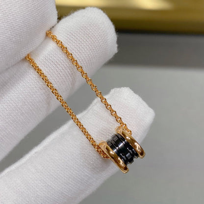 [Kincade Jewelrys]ZERO 1 CERAMIC MINI NECKLACE