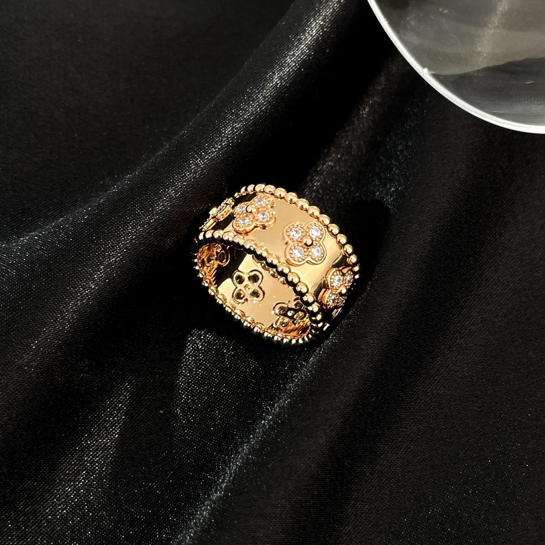 [Kincade Jewelrys]PERLEE DIAMOND LARGE RING