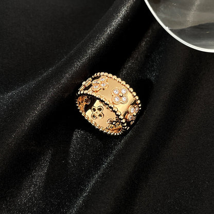 [Kincade Jewelrys]PERLEE DIAMOND LARGE RING