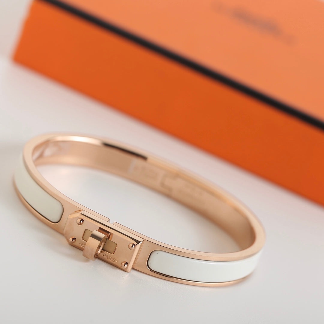 [Kincade Jewelrys]HM KELLY WHITE BRACELET