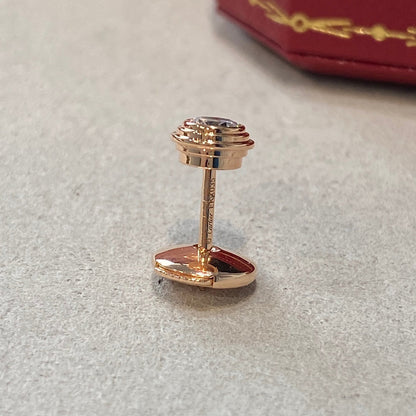 [Kincade Jewelrys]DAMOUR DIAMOND EARRINGS