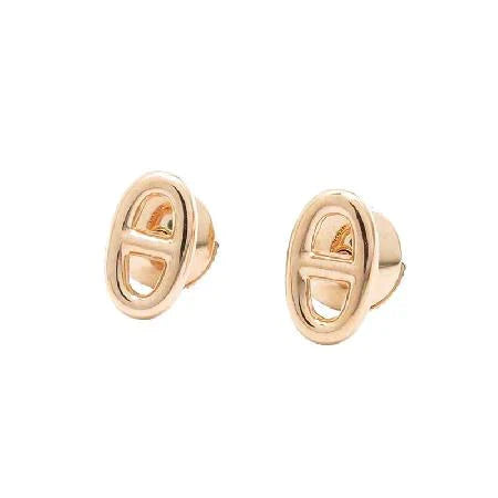 [Kincade Jewelrys]CHAINE SMALL EARRINGS GOLD AND SILVER