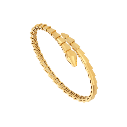 [Kincade Jewelrys]SERPENTI VIPER GOLD BRACELET