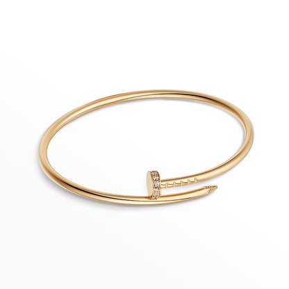 [Kincade Jewelrys]JUSTE BRACELET 2.5MM DIAMONDS