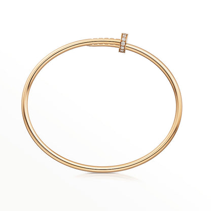 [Kincade Jewelrys]JUSTE BRACELET 2.5MM DIAMONDS