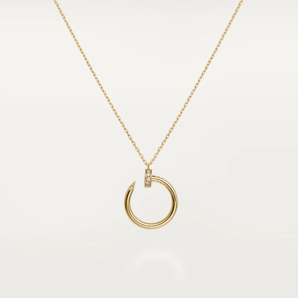 [Kincade Jewelrys]JUSTE NECKLACE GOLD