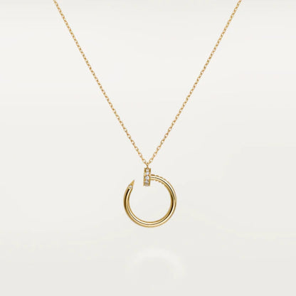 [Kincade Jewelrys]JUSTE NECKLACE GOLD