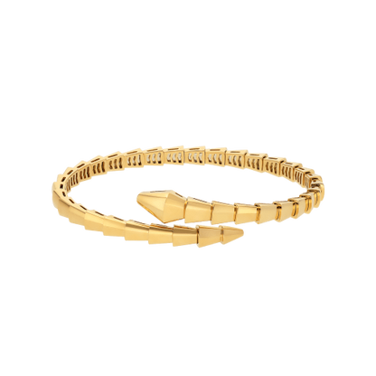 [Kincade Jewelrys]SERPENTI VIPER GOLD BRACELET