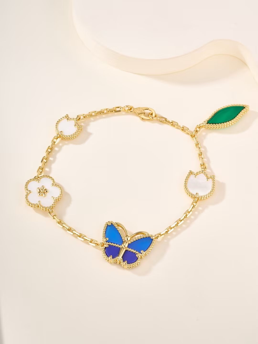 [Kincade Jewelrys]NEW BUTTERFLY BRACELET 5 MOTIF