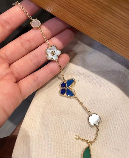 [Kincade Jewelrys]NEW BUTTERFLY BRACELET 5 MOTIF