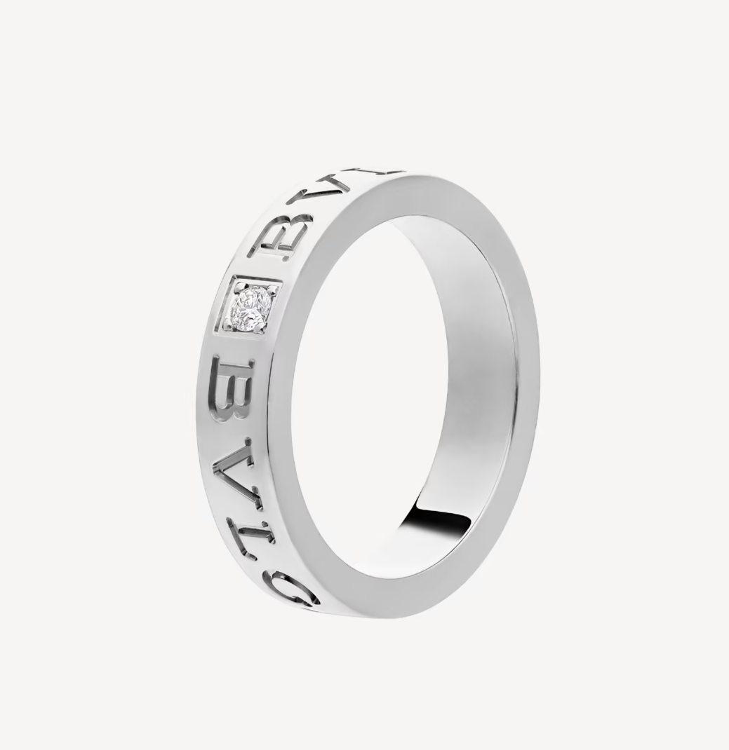 [Kincade Jewelrys]ZERO 1 ESSENTIAL WITH A DIAMOD RING