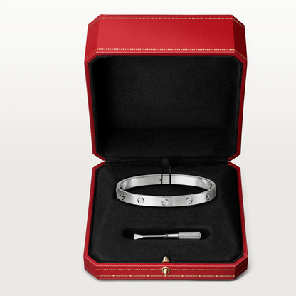 [Kincade Jewelrys]LOVE BRACELET 6.1MM