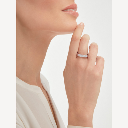 [Kincade Jewelrys]ZERO 1 ESSENTIAL WITH A DIAMOD RING