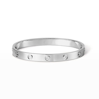 [Kincade Jewelrys]LOVE BRACELET 6.1MM
