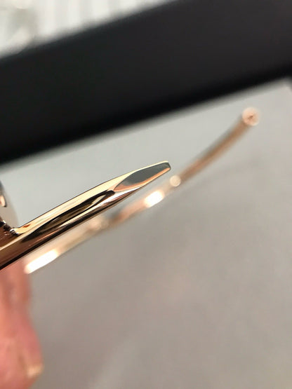 [Kincade Jewelrys]JUSTE BRACELET 3.5MM