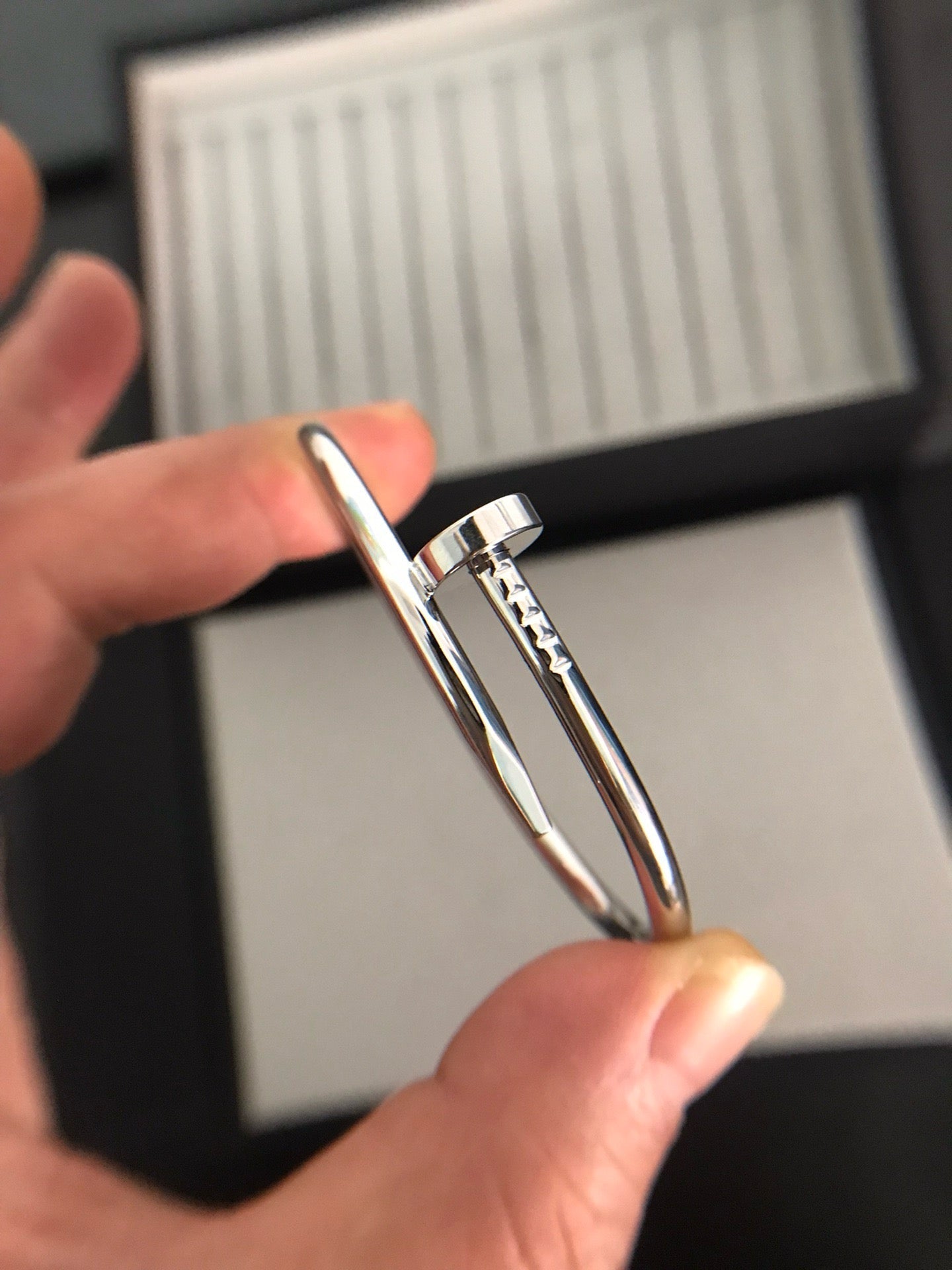 [Kincade Jewelrys]JUSTE BRACELET 3.5MM