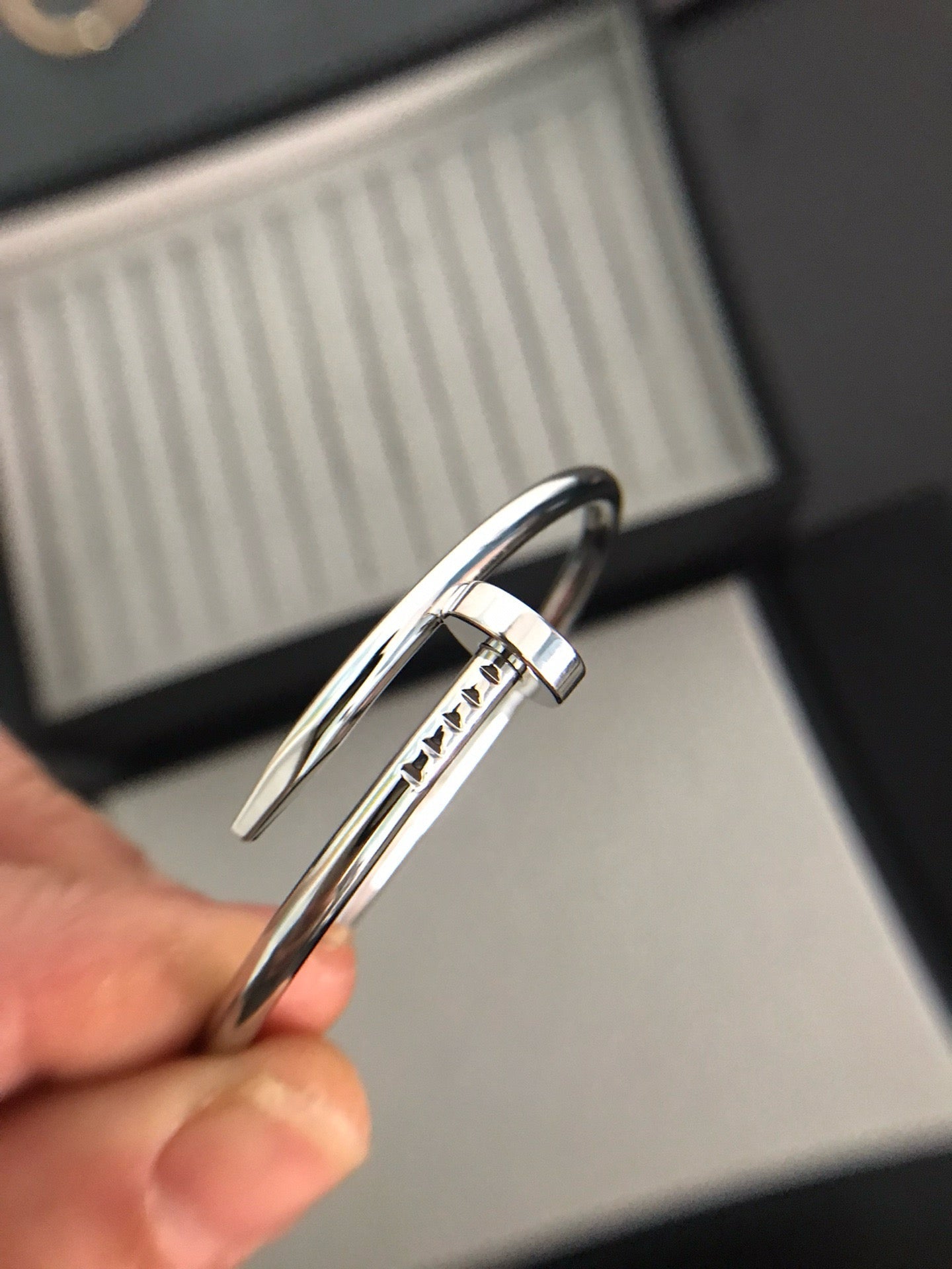 [Kincade Jewelrys]JUSTE BRACELET 3.5MM